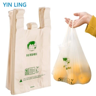 È possibile utilizzare i sacchetti di plastica arrotolati per riporre la bian...